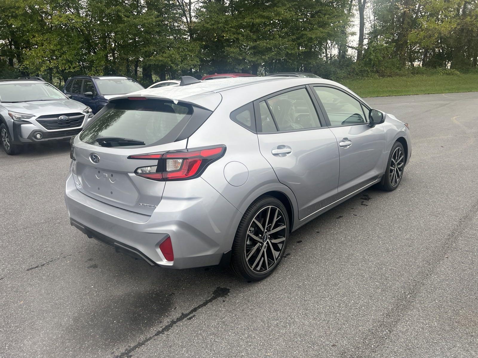 2025 Subaru Impreza Vehicle Photo in Mechanicsburg, PA 17050