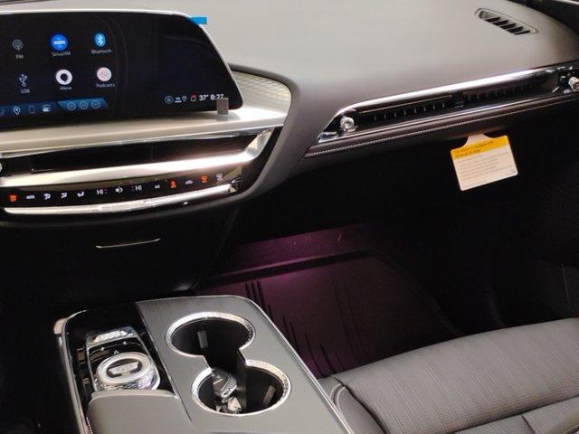 2025 Cadillac LYRIQ Vehicle Photo in PINEVILLE, NC 28134-8495