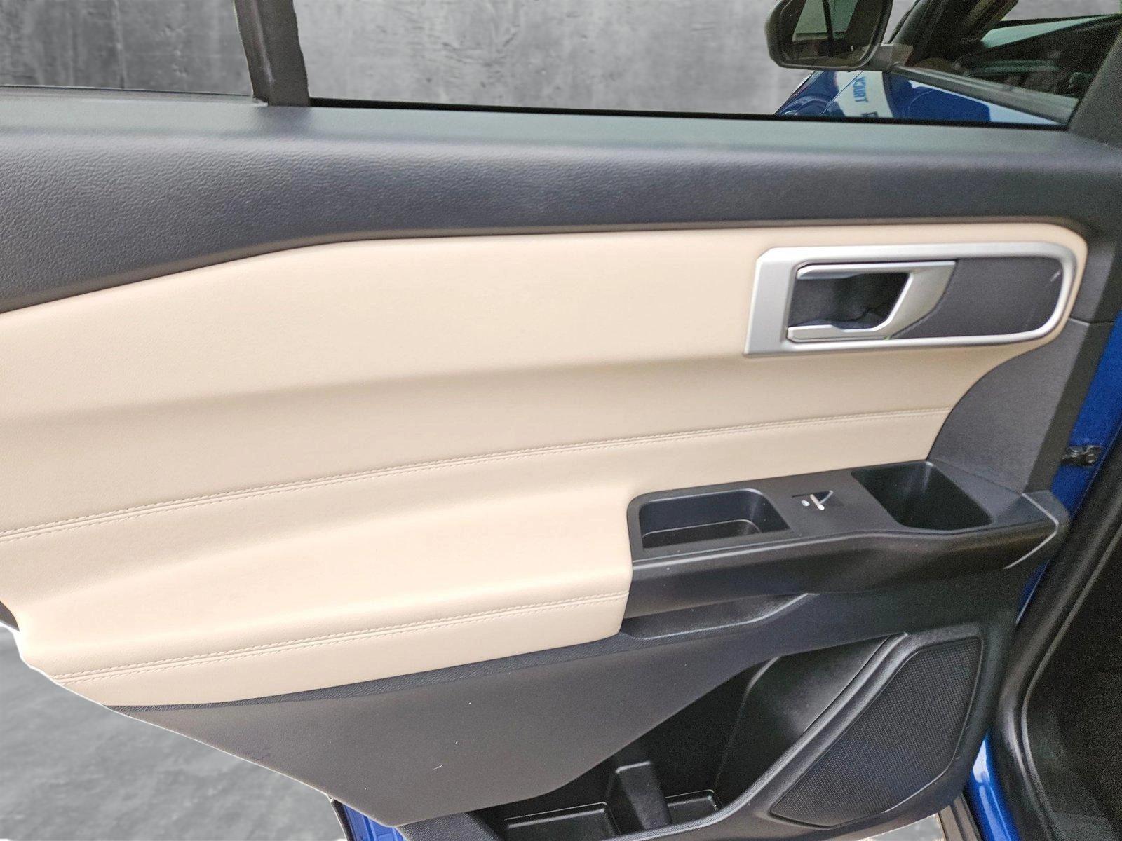 2020 Ford Explorer Vehicle Photo in NORTH RICHLAND HILLS, TX 76180-7199