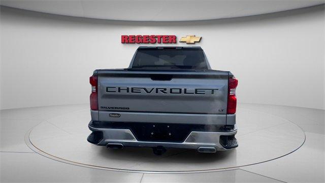 2024 Chevrolet Silverado 1500 Vehicle Photo in THOMPSONTOWN, PA 17094-9014