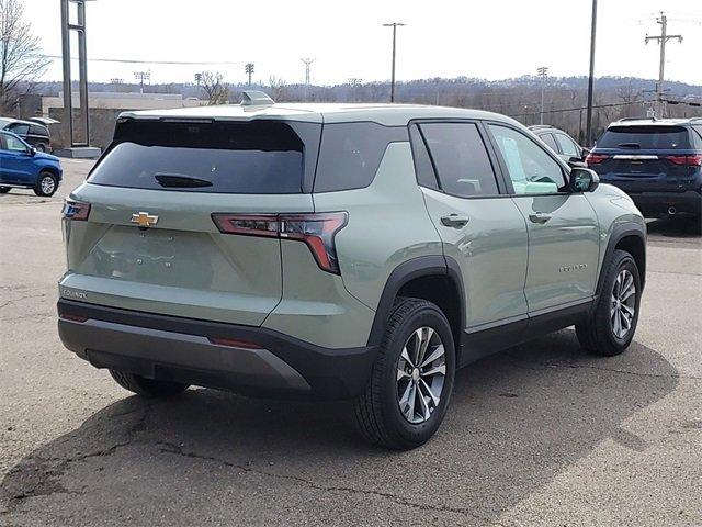 2025 Chevrolet Equinox Vehicle Photo in MILFORD, OH 45150-1684