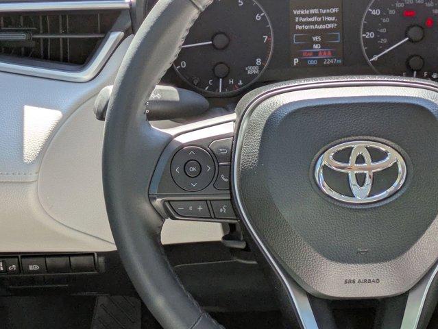 2024 Toyota Corolla Cross Vehicle Photo in SELMA, TX 78154-1460