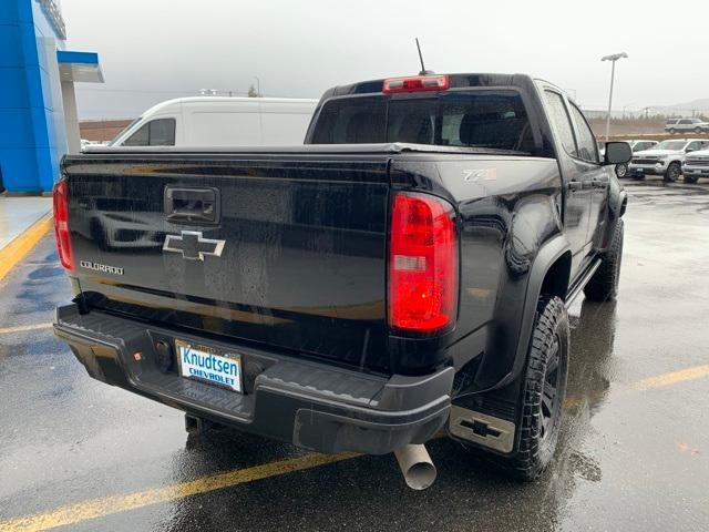 2019 Chevrolet Colorado Vehicle Photo in POST FALLS, ID 83854-5365