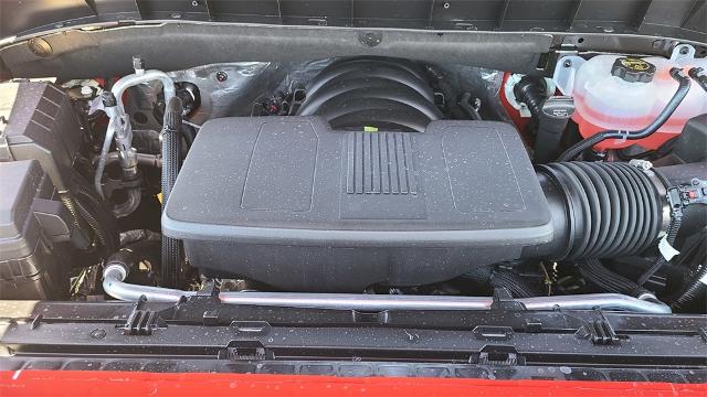 2025 Chevrolet Silverado 1500 Vehicle Photo in FLAGSTAFF, AZ 86001-6214