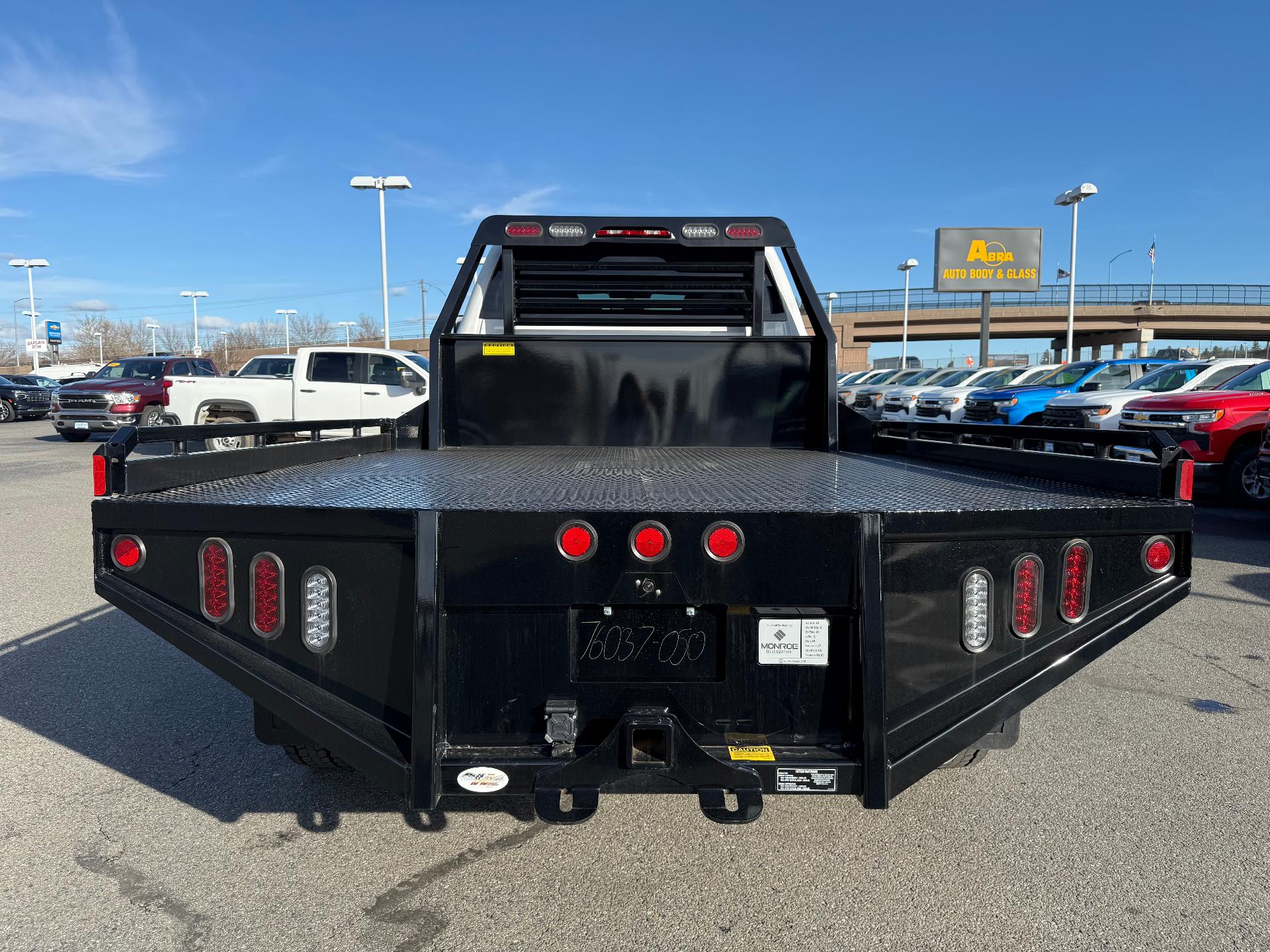 2024 Chevrolet Silverado 4500 HD Vehicle Photo in POST FALLS, ID 83854-5365