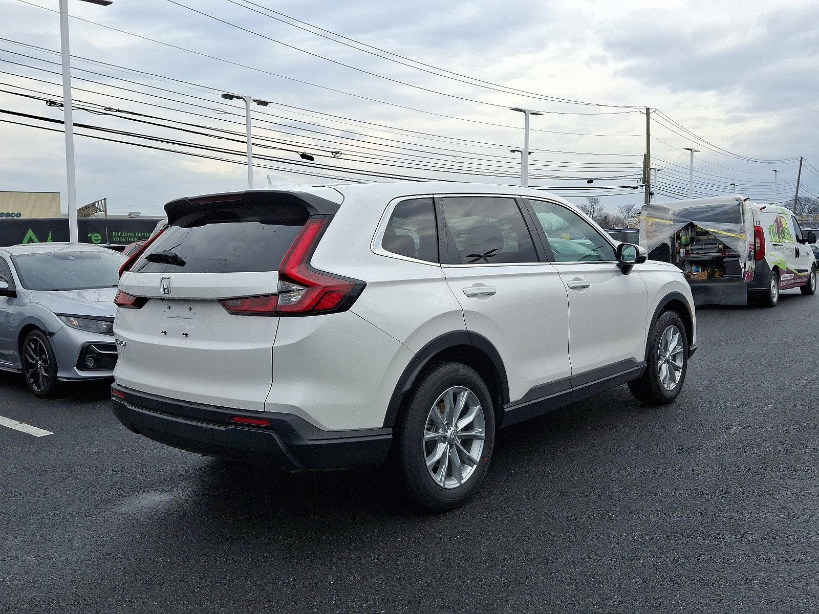 2025 Honda CR-V Vehicle Photo in Harrisburg, PA 17111