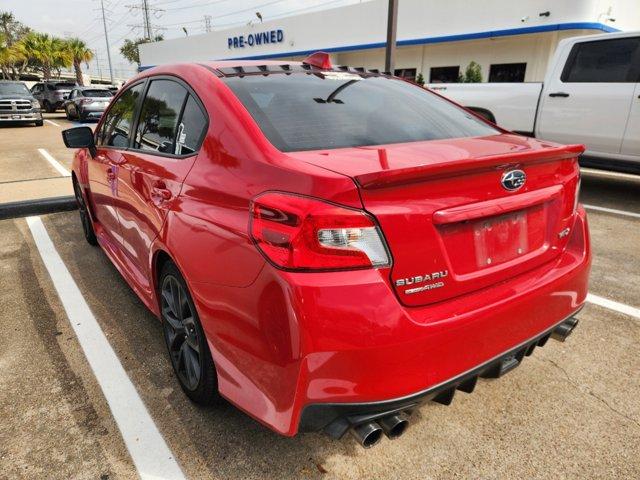 2018 Subaru WRX Vehicle Photo in SUGAR LAND, TX 77478-0000