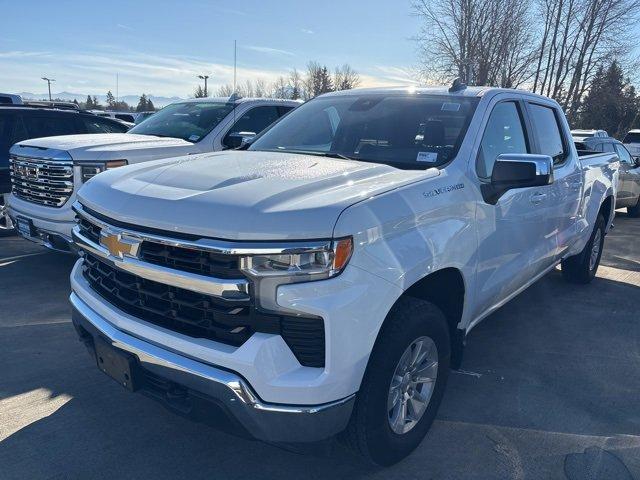 2023 Chevrolet Silverado 1500 Vehicle Photo in PUYALLUP, WA 98371-4149