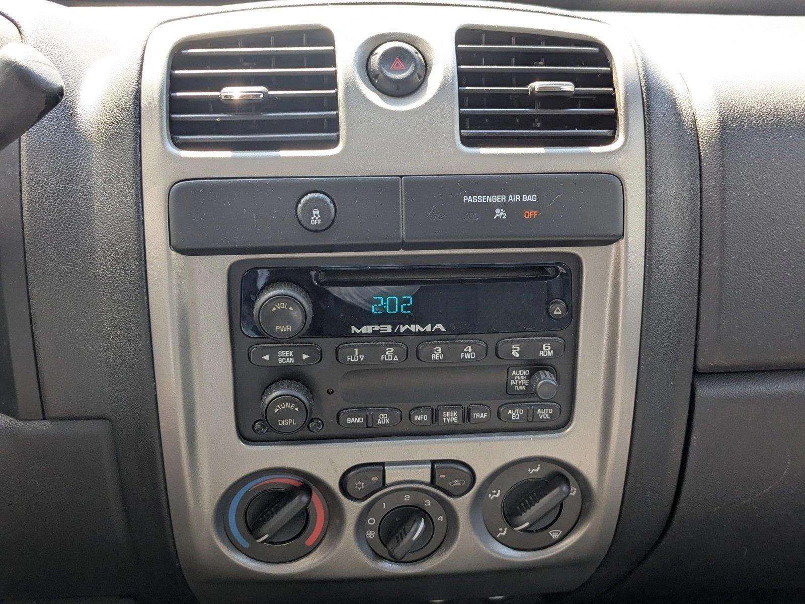 2012 Chevrolet Colorado Vehicle Photo in PEMBROKE PINES, FL 33024-6534