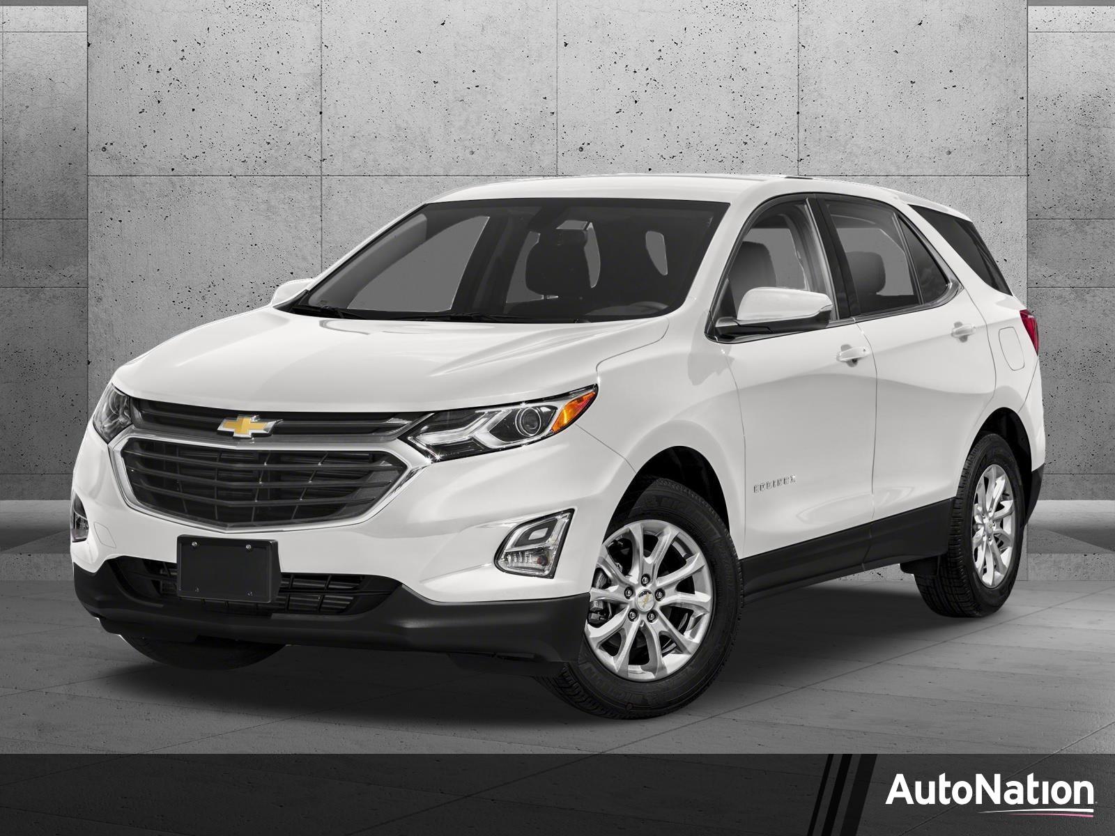 2019 Chevrolet Equinox Vehicle Photo in GREENACRES, FL 33463-3207