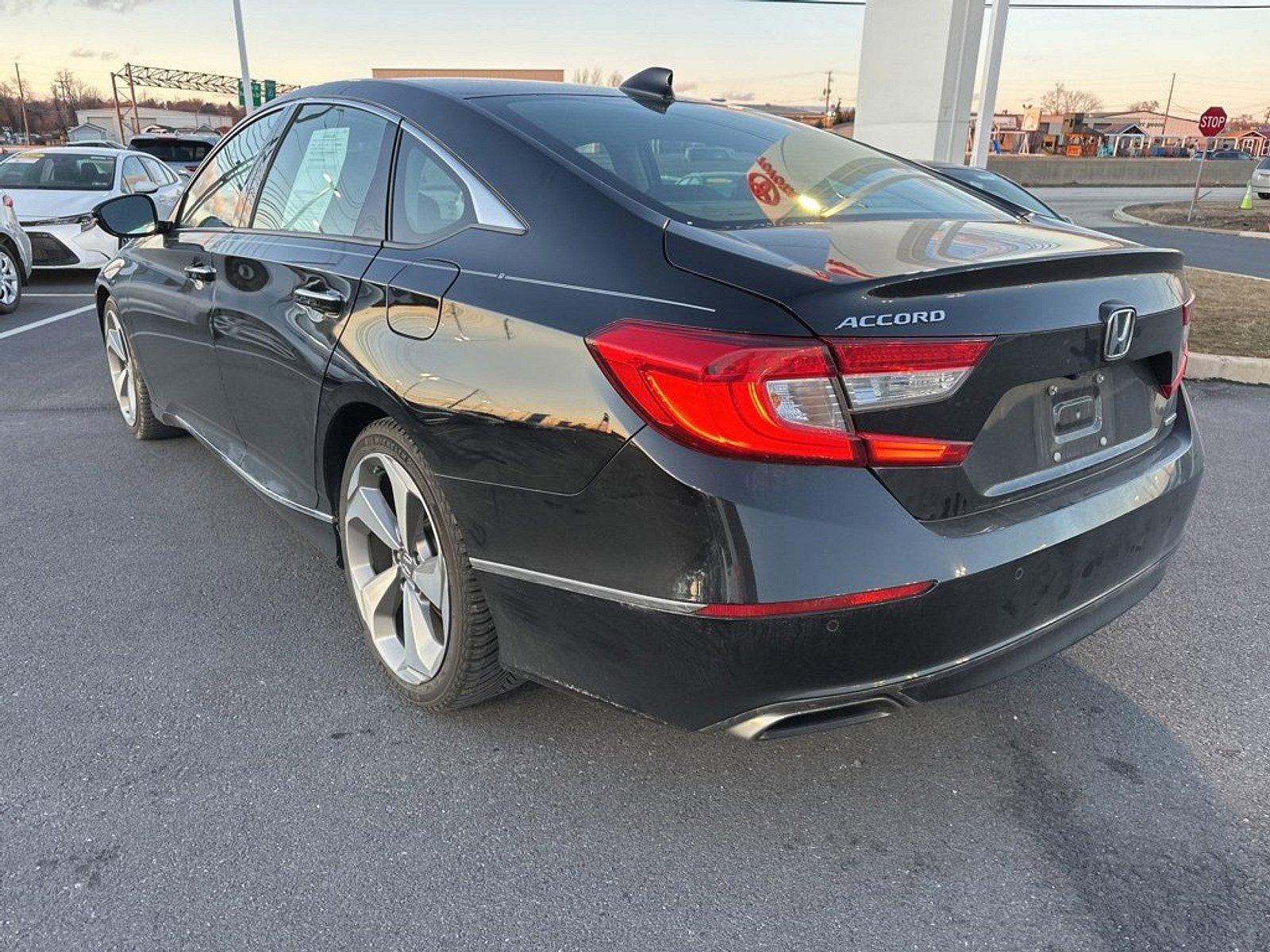 2018 Honda Accord Sedan Vehicle Photo in Harrisburg, PA 17111