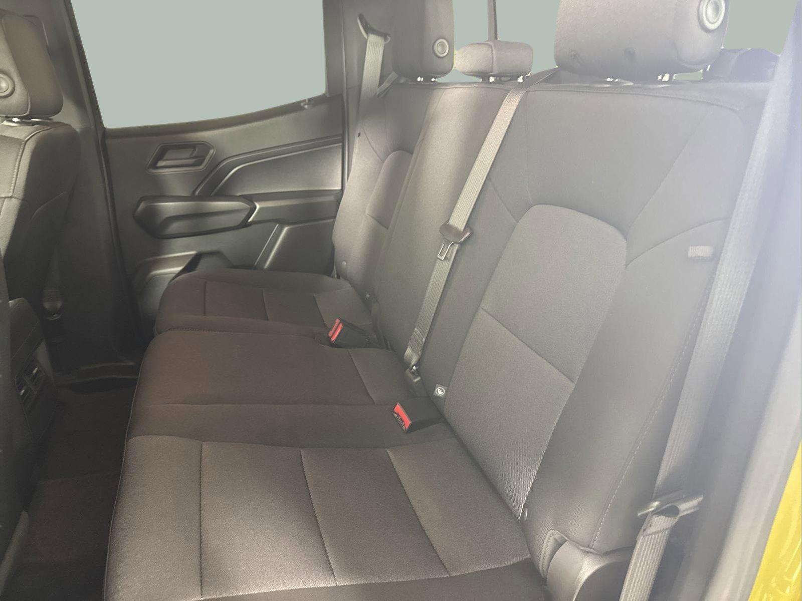 2023 Chevrolet Colorado Vehicle Photo in GEORGETOWN, TX 78626-7508