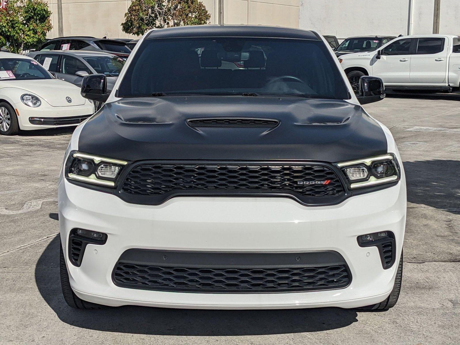 2021 Dodge Durango Vehicle Photo in MIAMI, FL 33172-3015