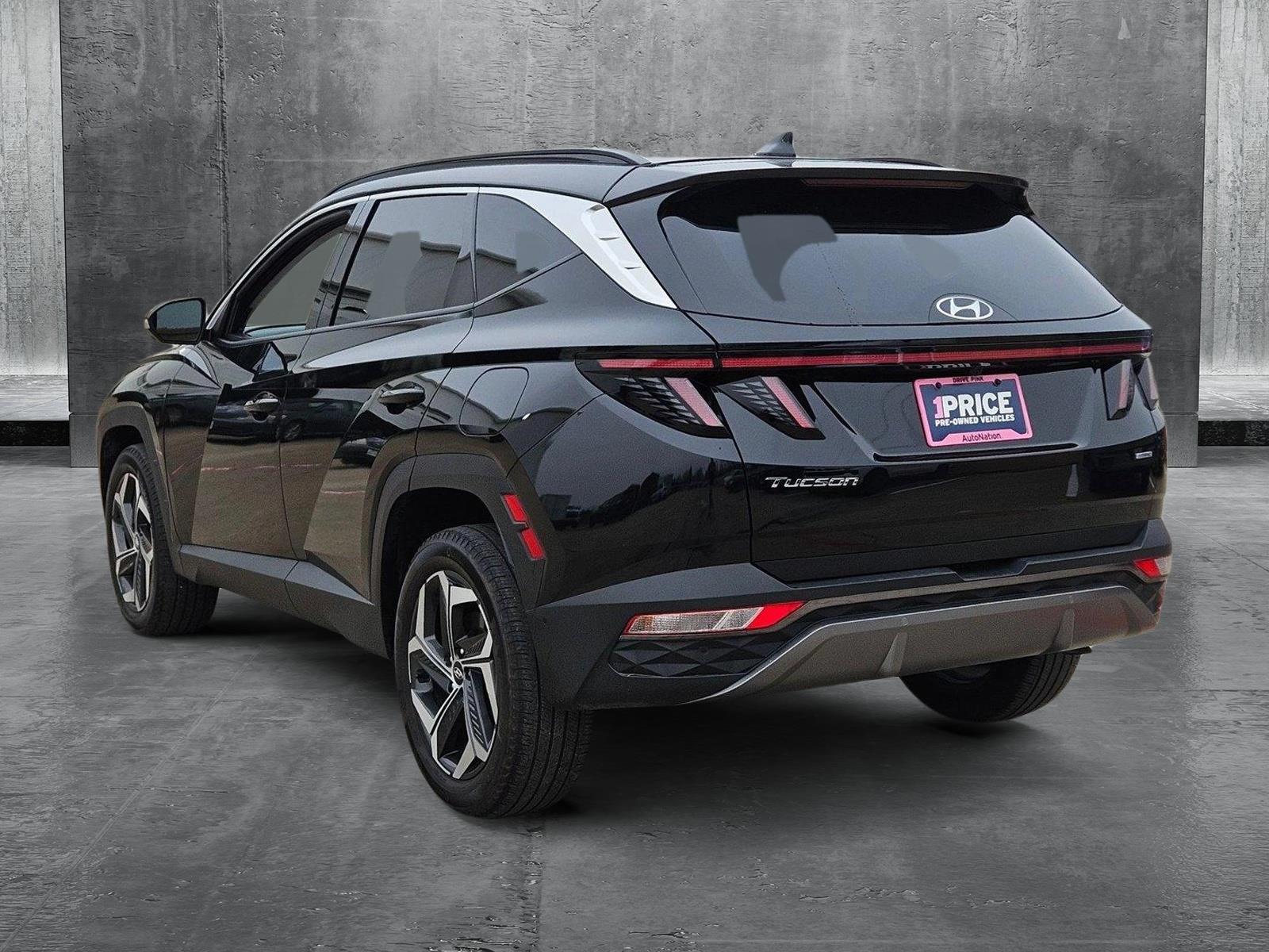 2023 Hyundai Tucson Vehicle Photo in NORTH RICHLAND HILLS, TX 76180-7199