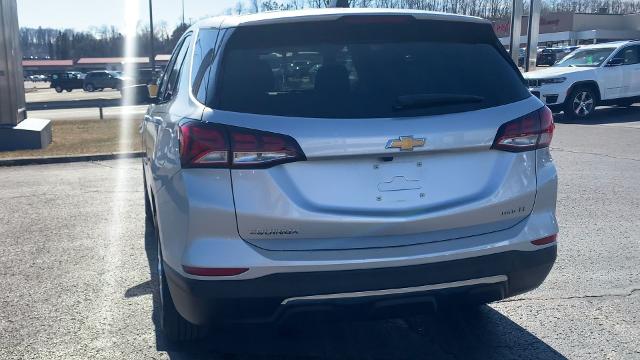 2022 Chevrolet Equinox Vehicle Photo in MOON TOWNSHIP, PA 15108-2571