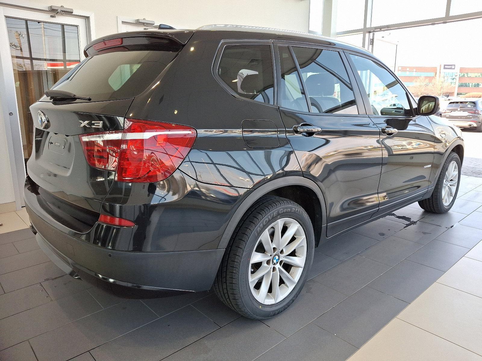 2014 BMW X3 xDrive28i Vehicle Photo in Lancaster, PA 17601