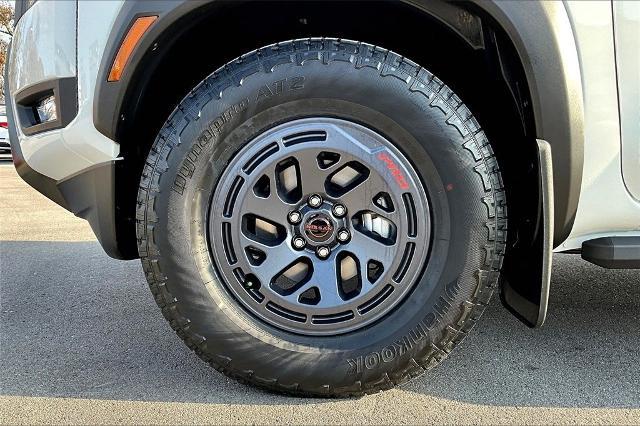 2025 Nissan Frontier Vehicle Photo in Tulsa, OK 74129