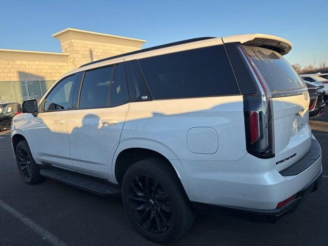 2021 Cadillac Escalade Vehicle Photo in TREVOSE, PA 19053-4984