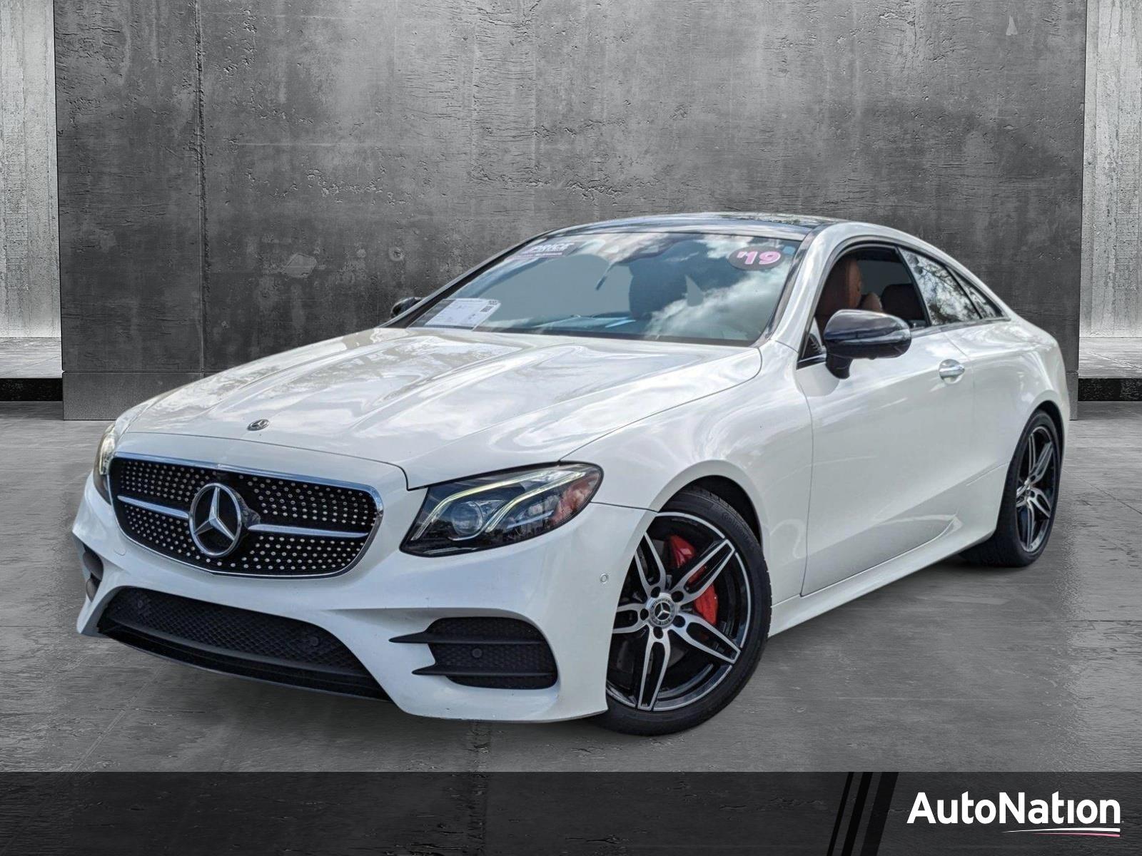 2019 Mercedes-Benz E-Class Vehicle Photo in Sanford, FL 32771