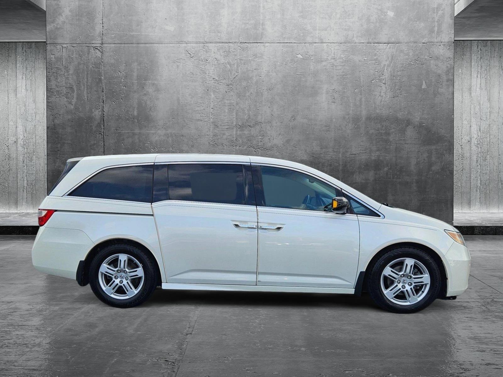 2012 Honda Odyssey Vehicle Photo in Clearwater, FL 33764