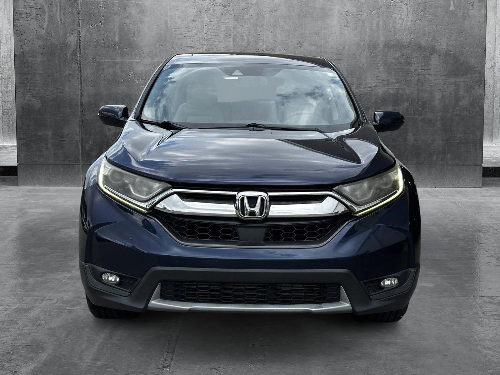 2017 Honda CR-V Vehicle Photo in Hollywood, FL 33021