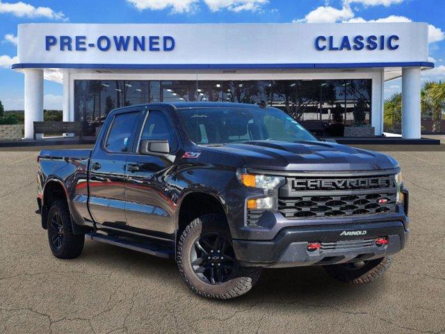 2022 Chevrolet Silverado 1500 Vehicle Photo in SUGAR LAND, TX 77478-0000