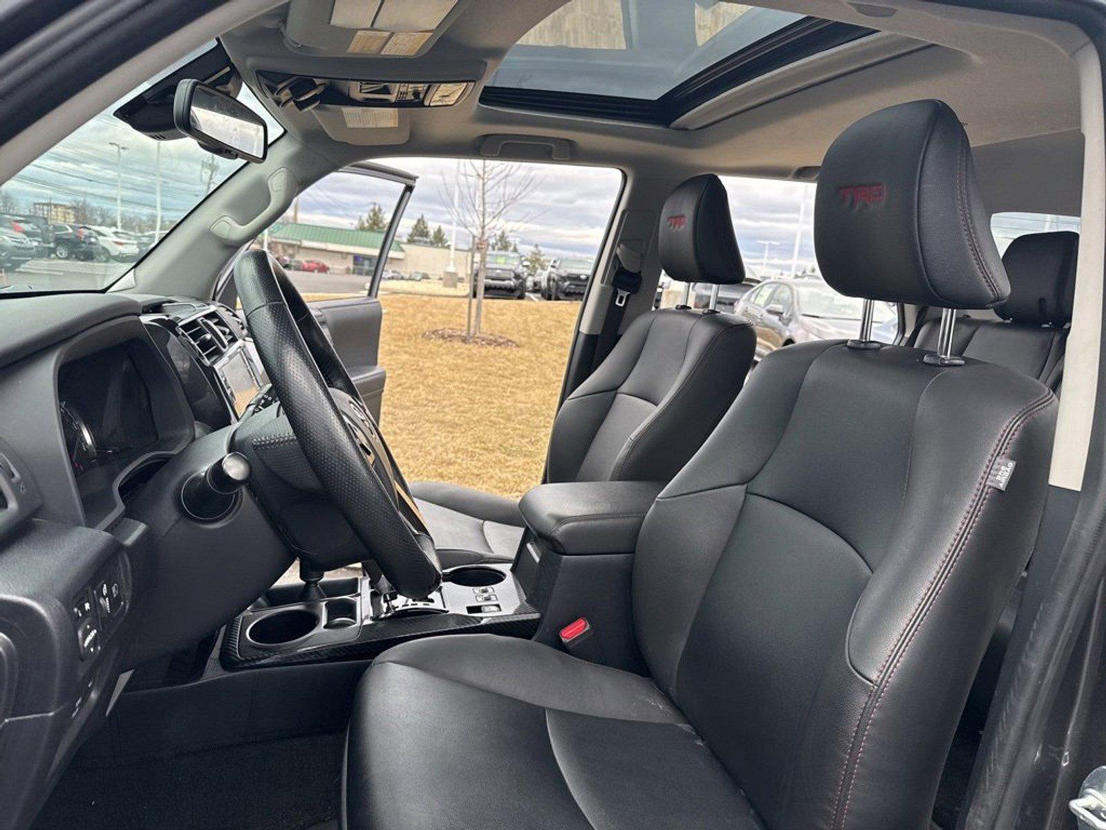 2023 Toyota 4Runner Vehicle Photo in Harrisburg, PA 17111