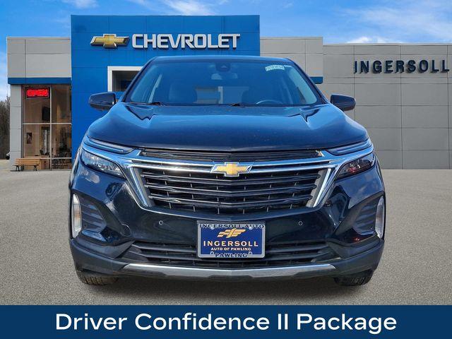 2022 Chevrolet Equinox Vehicle Photo in PAWLING, NY 12564-3219