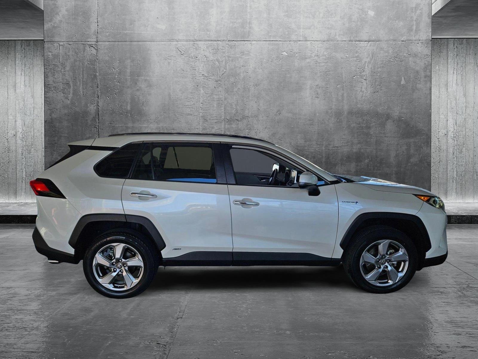 2021 Toyota RAV4 Vehicle Photo in Henderson, NV 89014
