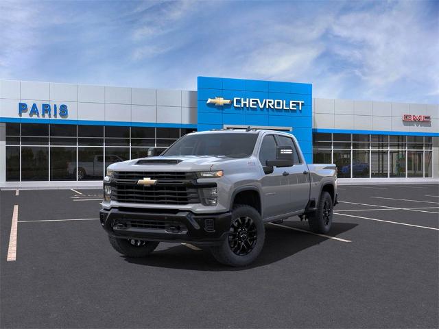 2025 Chevrolet Silverado 2500 HD Vehicle Photo in PARIS, TX 75460-2116