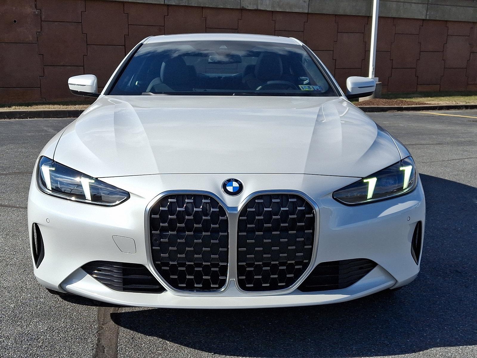 2025 BMW 430i xDrive Vehicle Photo in Lancaster, PA 17601