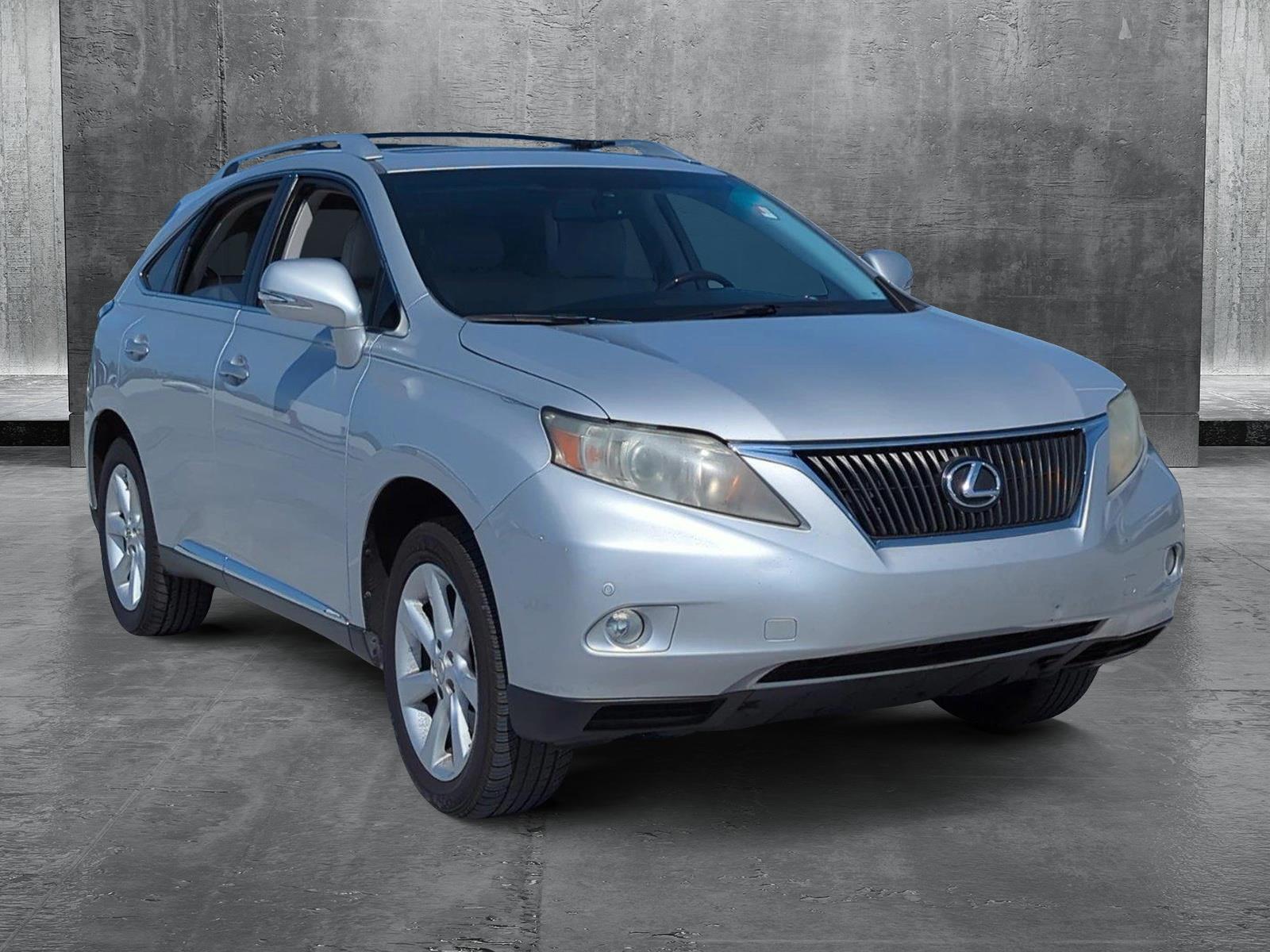 2012 Lexus RX 350 Vehicle Photo in Ft. Myers, FL 33907