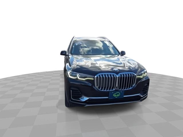 2020 BMW X7 Vehicle Photo in WILLIAMSVILLE, NY 14221-2883