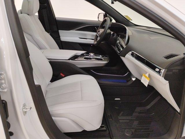 2025 Cadillac LYRIQ Vehicle Photo in PINEVILLE, NC 28134-8495