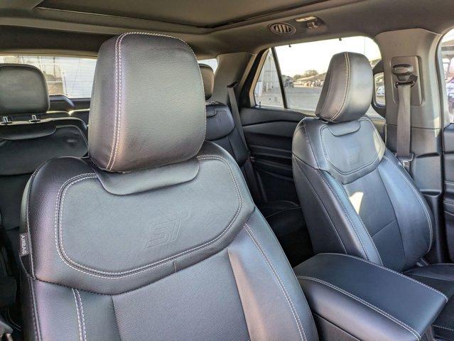 2022 Ford Explorer Vehicle Photo in SELMA, TX 78154-1459