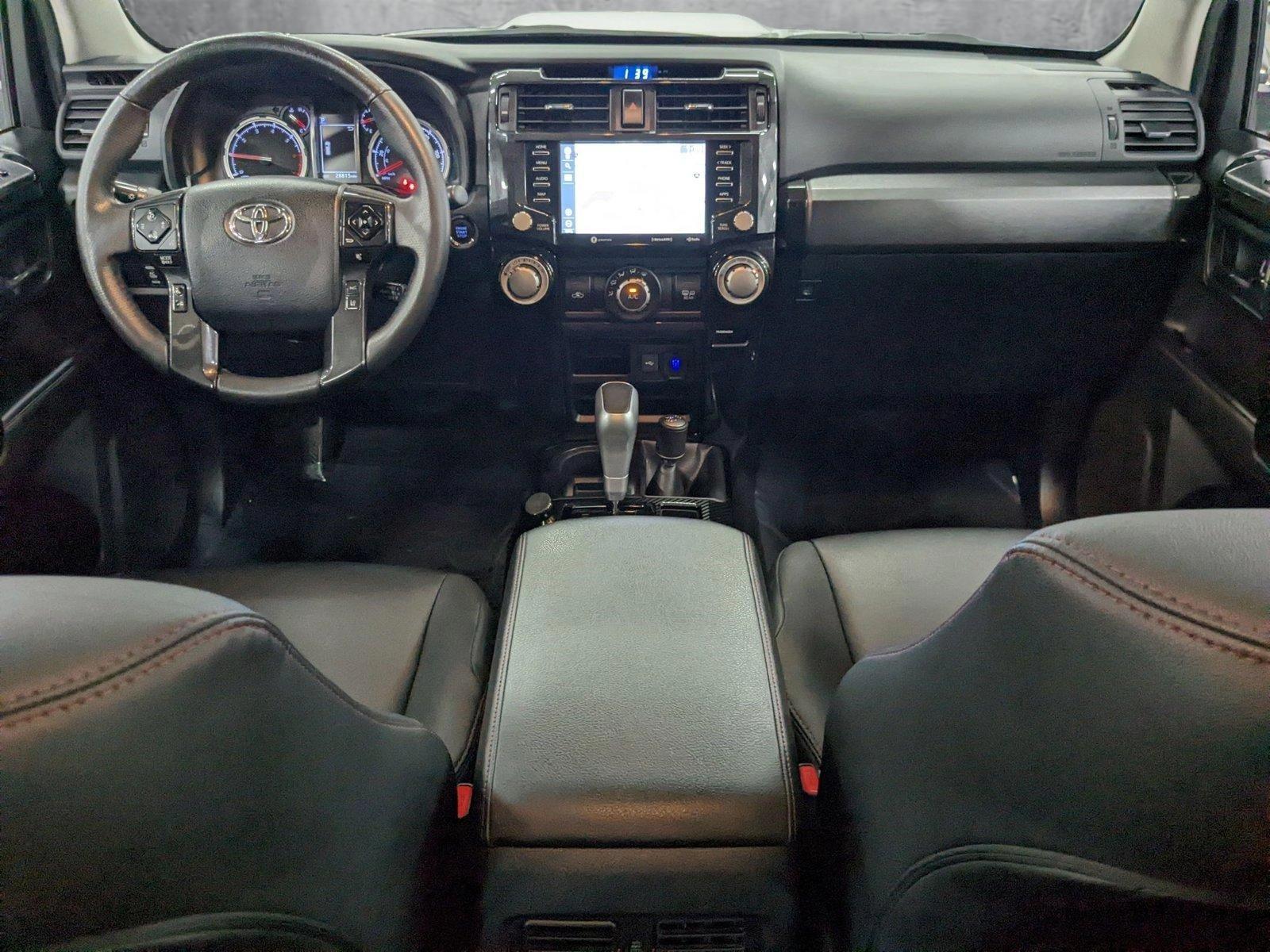 2021 Toyota 4Runner Vehicle Photo in Pompano Beach, FL 33064