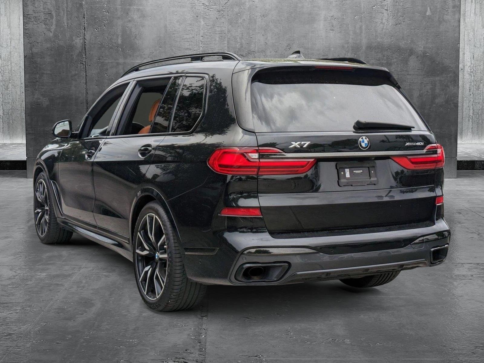 2021 BMW X7 xDrive40i Vehicle Photo in Coconut Creek, FL 33073