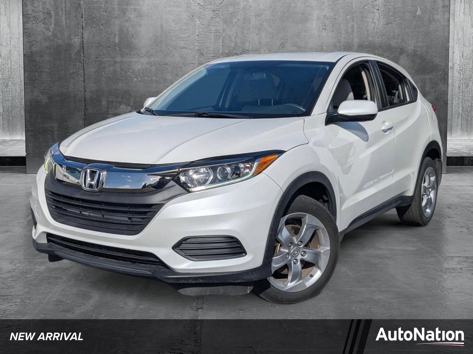 2022 Honda HR-V Vehicle Photo in Clearwater, FL 33764