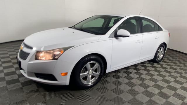 2013 Chevrolet Cruze Vehicle Photo in ALLIANCE, OH 44601-4622