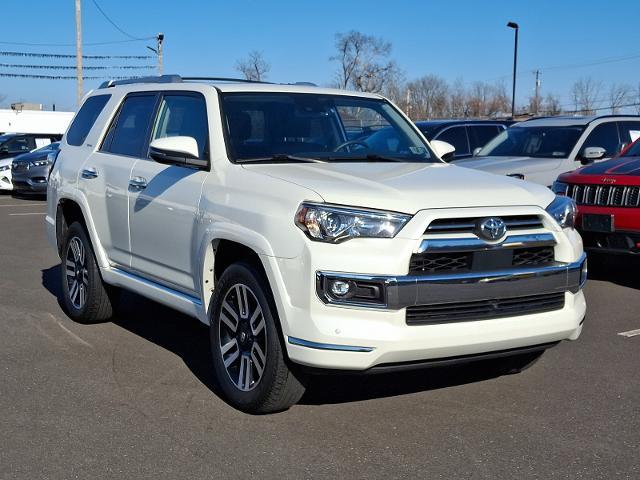 2022 Toyota 4Runner Vehicle Photo in TREVOSE, PA 19053-4984