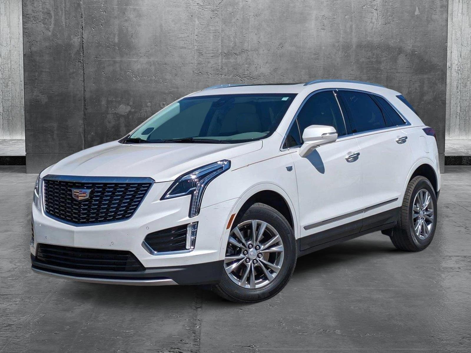 2021 Cadillac XT5 Vehicle Photo in WEST PALM BEACH, FL 33407-3296