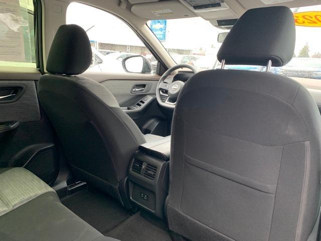 2023 Nissan Rogue Vehicle Photo in POST FALLS, ID 83854-5365