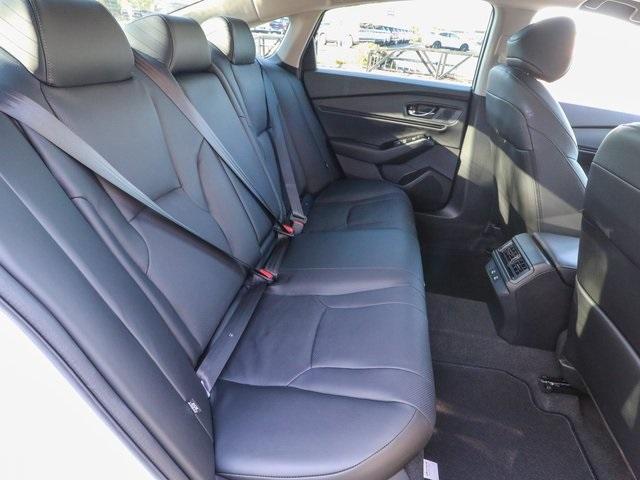 2025 Honda Accord Hybrid Vehicle Photo in HOMOSASSA, FL 34448-1461