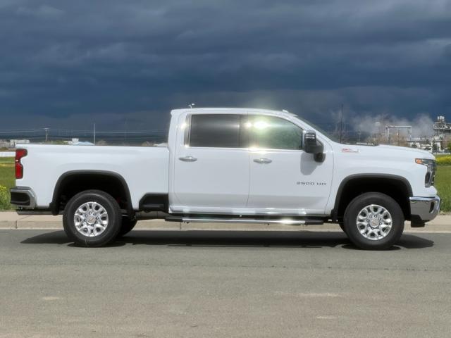 2025 Chevrolet Silverado 2500 HD Vehicle Photo in PITTSBURG, CA 94565-7121