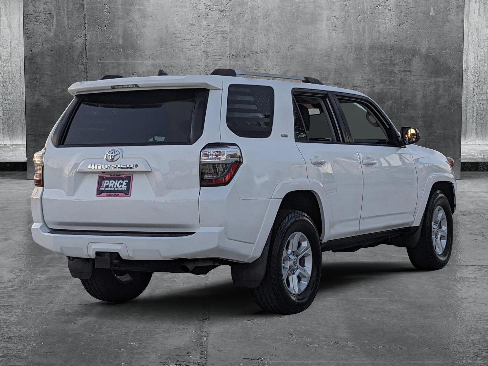 2020 Toyota 4Runner Vehicle Photo in Davie, FL 33331