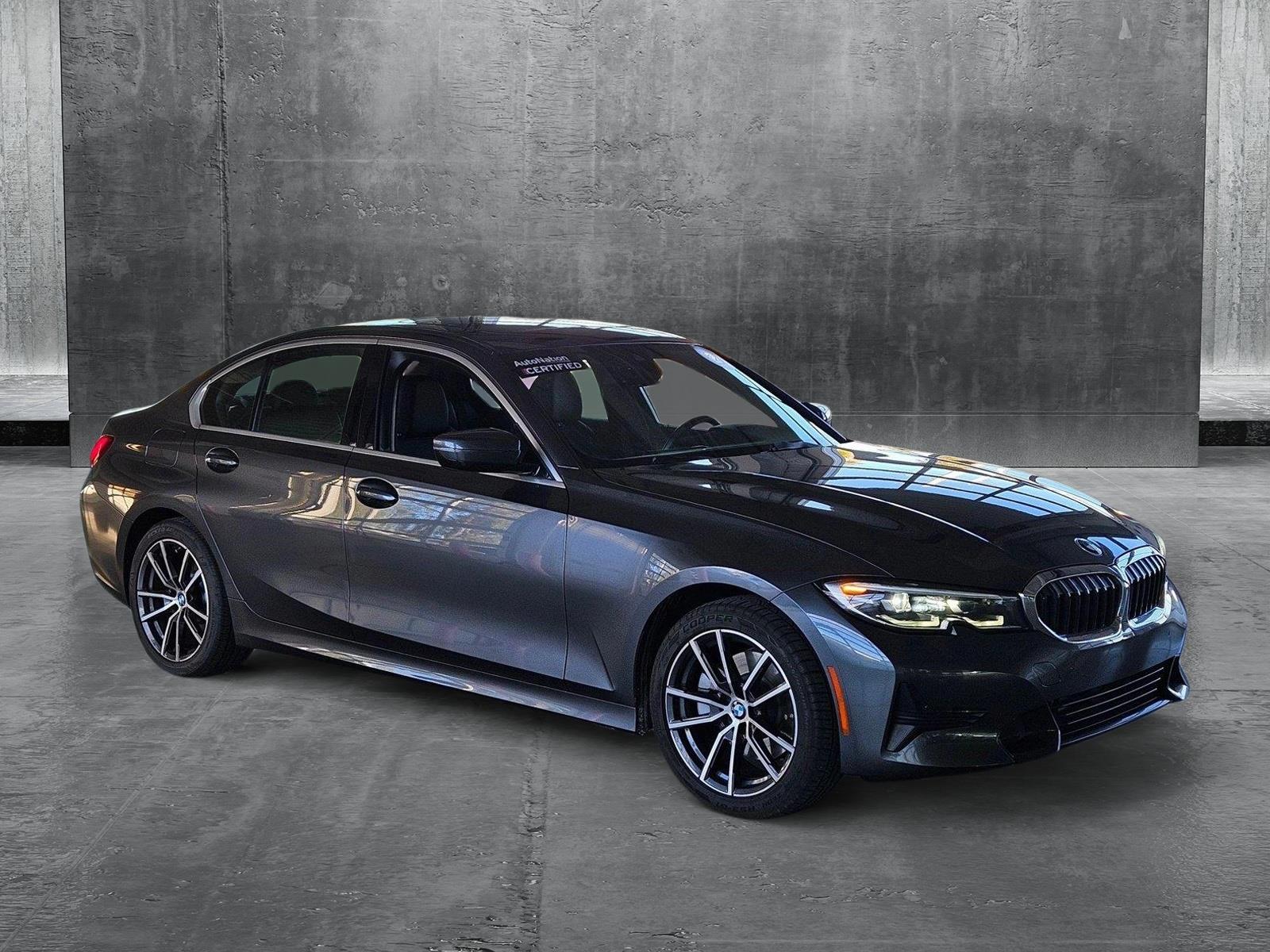 2021 BMW 330i Vehicle Photo in Henderson, NV 89014