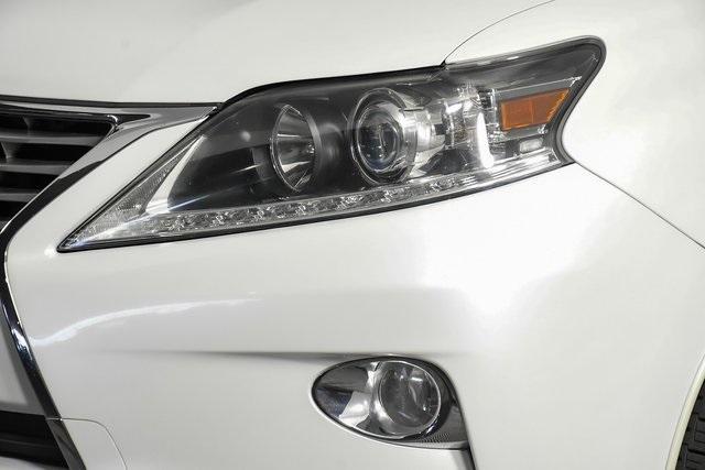 2014 Lexus RX 450h Vehicle Photo in Puyallup, WA 98371