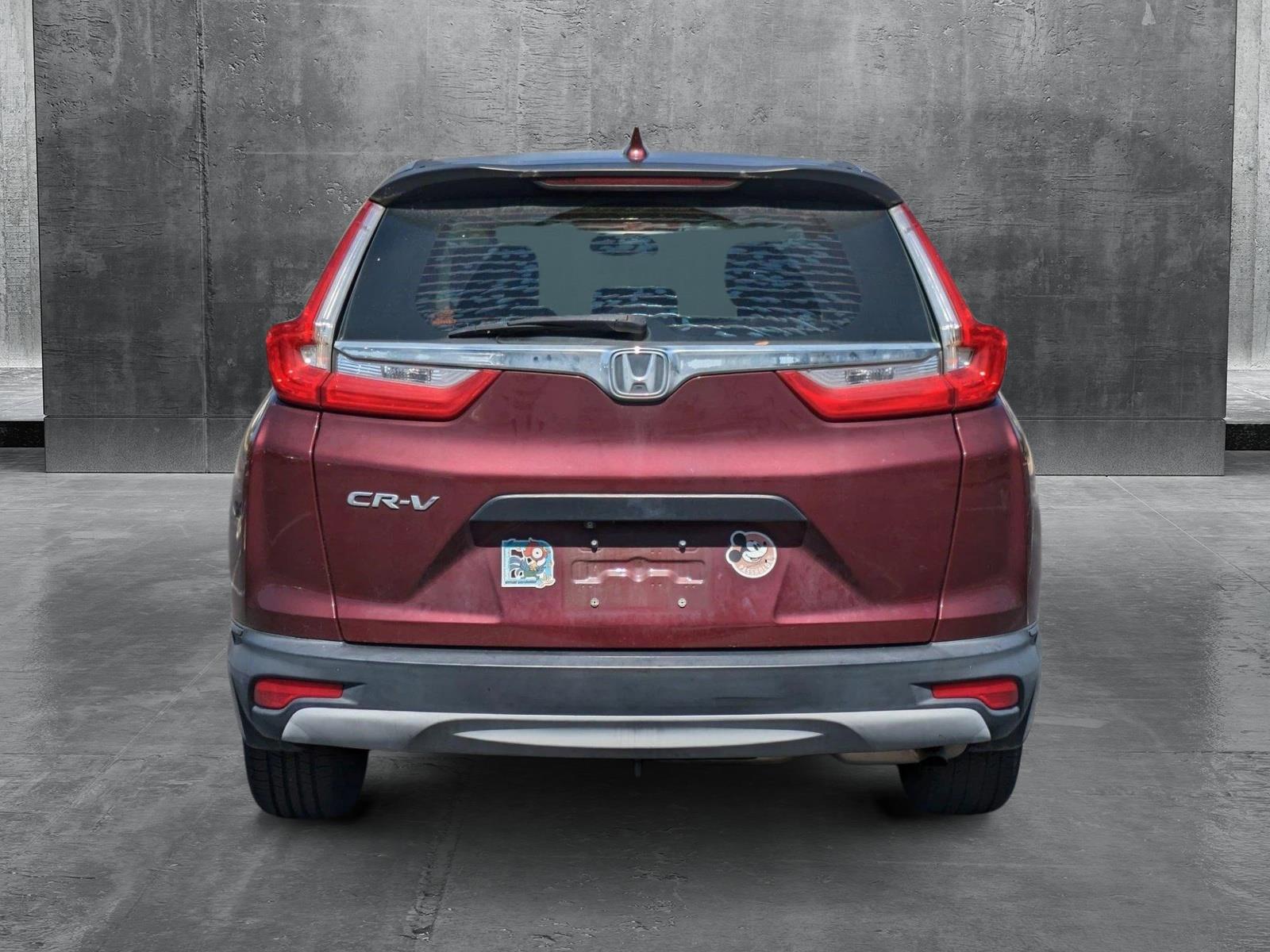 2017 Honda CR-V Vehicle Photo in Sanford, FL 32771