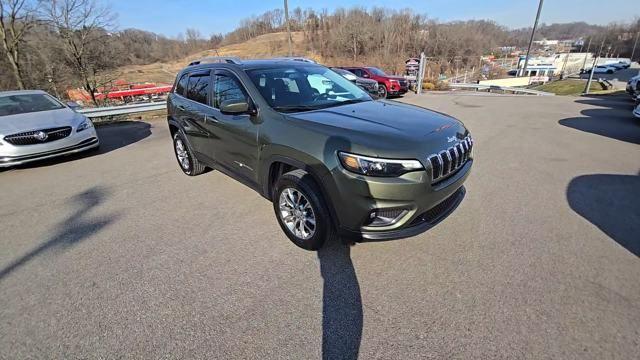 2019 Jeep Cherokee Vehicle Photo in Pleasant Hills, PA 15236