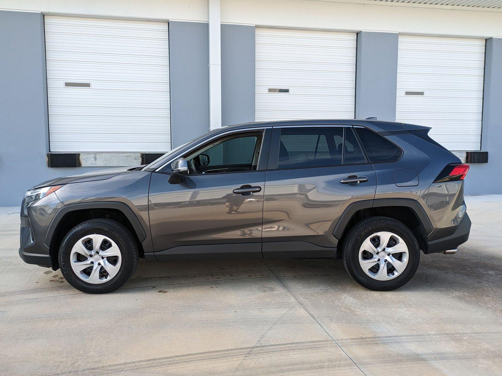 2024 Toyota RAV4 Vehicle Photo in Winter Park, FL 32792